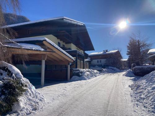Flachau Apartment | Appartement Philips
