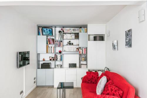 Quartier Saint-Ambroise Apartment | Appartement Pontiac - Welkeys