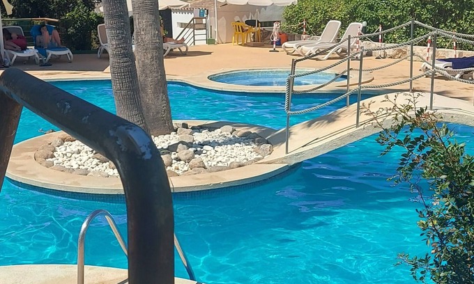 Alcanada Apartment | Appartement Port D Alcudia Baleares VUE Magnifique SUR LA MER