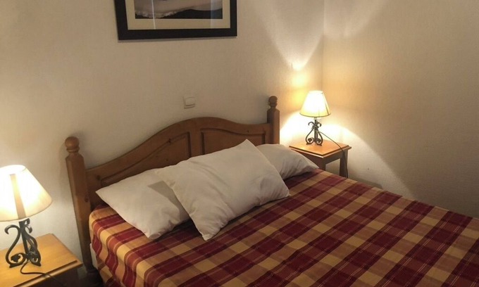 Orcieres Apartment | Appartement Pour 4 Personnes à 3 Minutes des Pistes Avec Salle de Détente