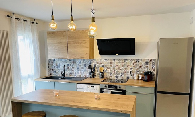 Antigone Apartment | Appartement Premium Montpellier Centre