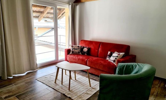 Blotzheim Apartment | Appartement Proche Aéroport Bâle/Mulhouse