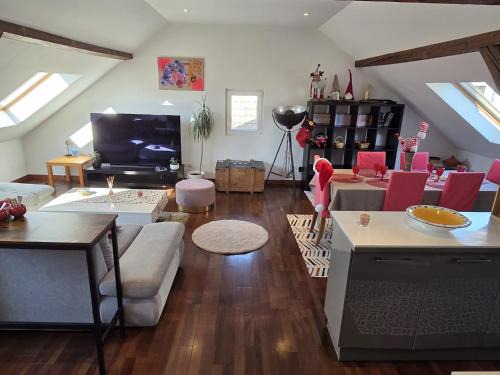 Bischheim Apartment | Appartement proche Strasbourg