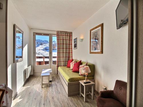 Plagne Soleil Apartment | Appartement rénové 4 pers. ski aux pieds - FR-1-455-113