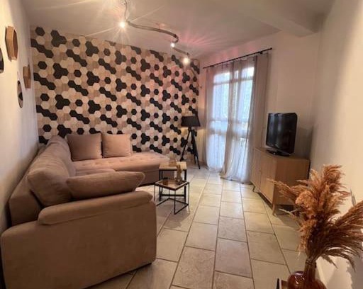 Grossa Apartment | Appartement rénové tout confort 10mn de Campomoro