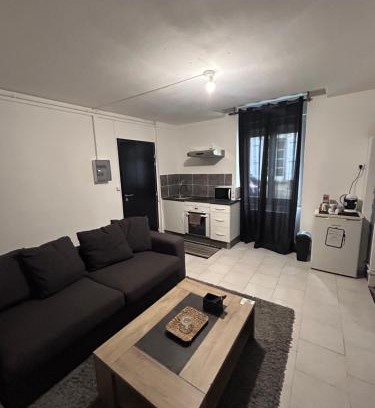 Briatexte Apartment | Appartement rez-de-chaussée, centre-ville