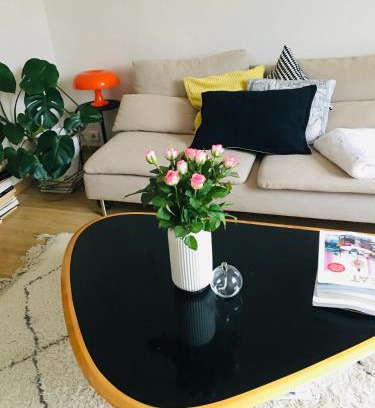 Saint-Martin Apartment | Appartement rosaluz