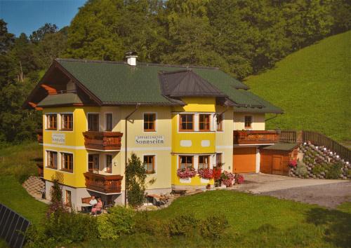 Altenmarkt im Pongau Apartment | Appartement Sonnseitn