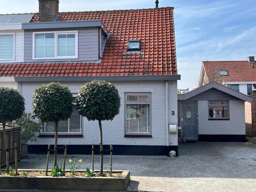 Burgh-Haamstede Apartment | Appartement Scheepswerf