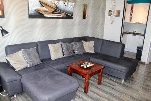 Norderhafen Apartment | Appartement Seedeich