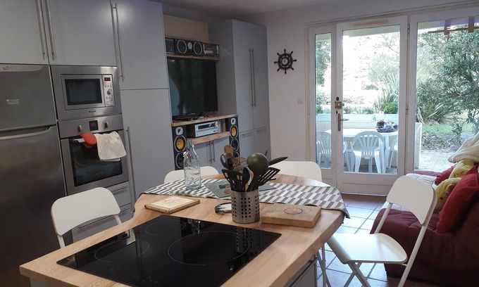 Le Penon Apartment | Appartement Seignosse Océan