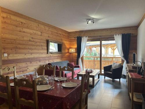 Montgenevre Apartment | Appartement Ski aux Pieds, 6 Pers, Montgenèvre – Terrasse et Confort - FR-1-330D-67