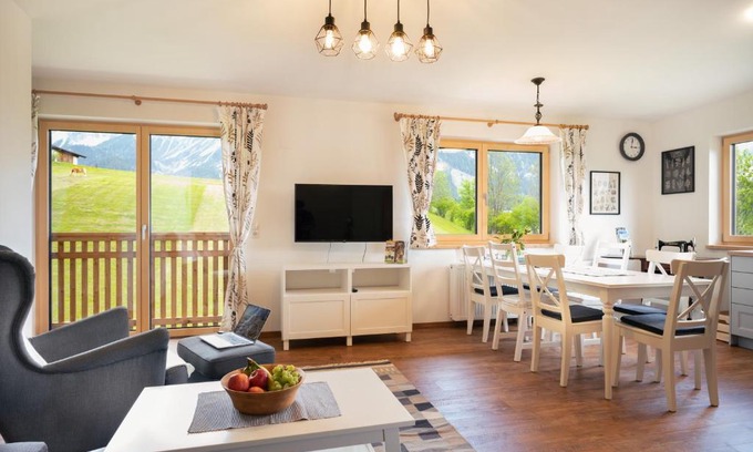 Ramsau am Dachstein Apartment | Appartement Sonnenheim