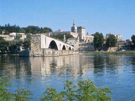 Vedene Apartment | Appartement Soleyade