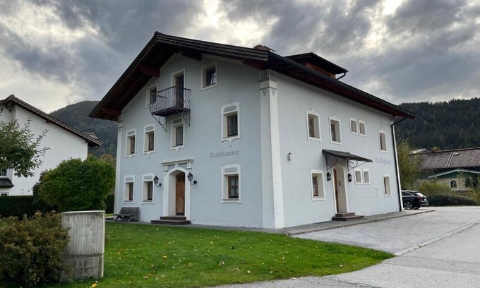 Flachau Apartment | Appartement Stahlhammer