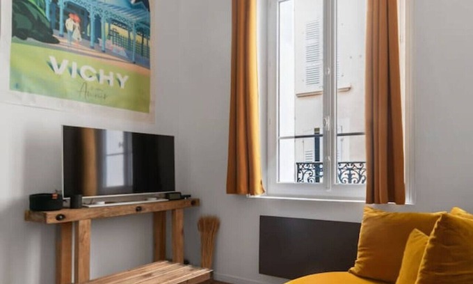 Bellerive-sur-Allier Apartment | Appartement Standing Opéra