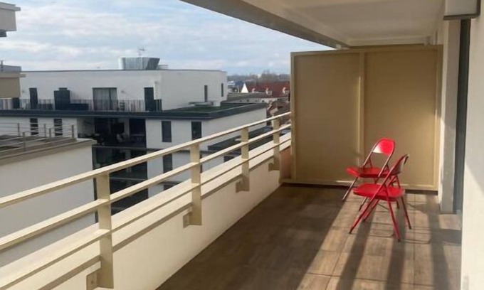 Schiltigheim Apartment | Appartement Studio