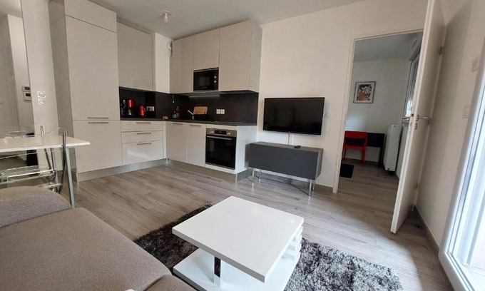 Peone Apartment | Appartement sur Valberg dans résidence neuve proche centre