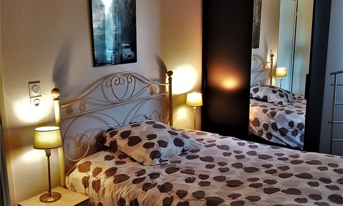 Montfavet Apartment | Appartement T2 Agroparc Avignon