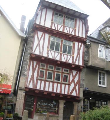 Morlaix Apartment | Appartement T2 centre historique de Morlaix