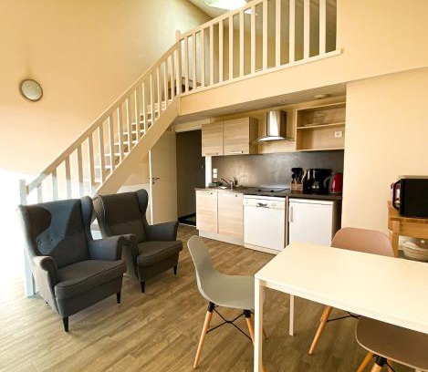 Plouarzel Apartment | Appartement T2 N5 calme et cosy sur un golf