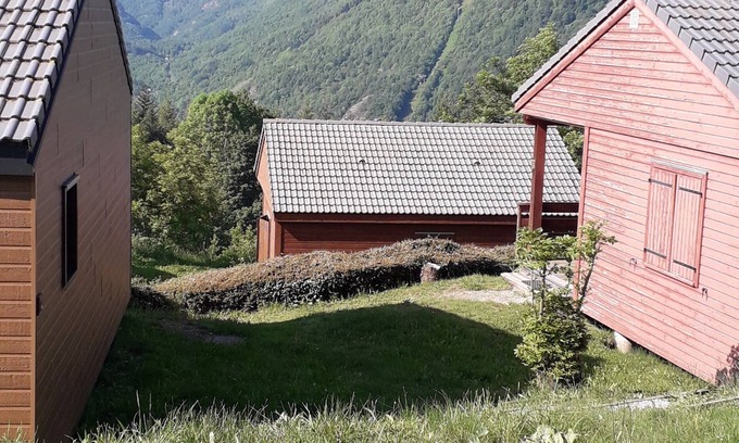 Ignaux Apartment | Appartement T2 RDC à 1 000 m à Ignaux Face à Bonascre