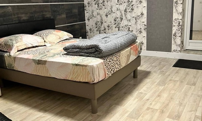 Savigny-sur-Orge Apartment | Appartement T3 Avec Acces Jardin a 30 Minutes de la Gare de Juvisy
