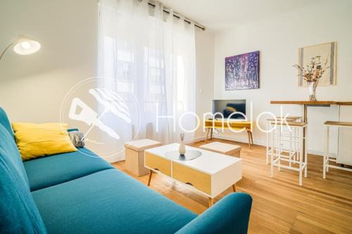 Lorient Apartment | Appartement T3 neuf & spacieux Hypercentre