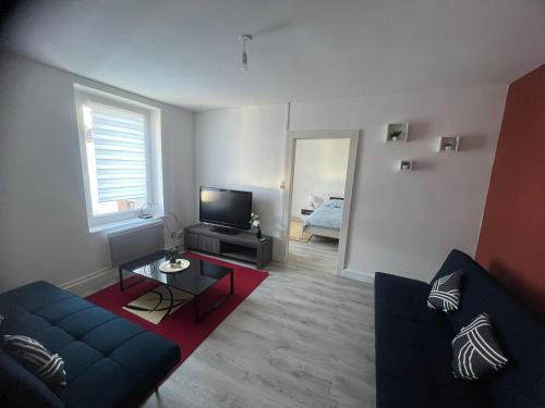 Capavenir-Vosges Apartment | Appartement Thaon les Vosges