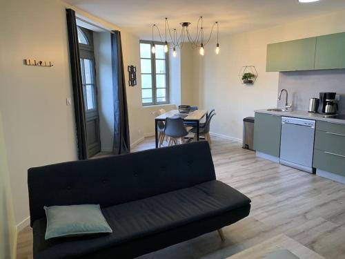Maulevrier Apartment | Appartement Torii - Maulévrier Cholet Puy du Fou