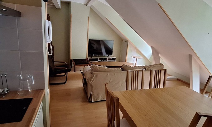 Cauterets Apartment | Appartement Tout Confort Avec Parking au Coeur de Cauterets