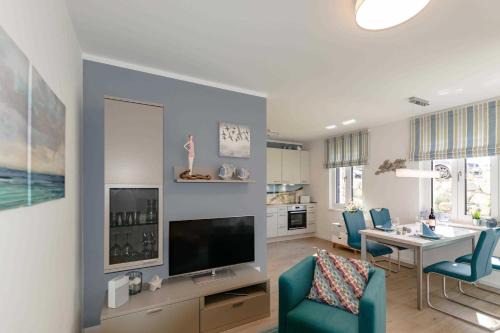 Ostseebad Baabe Apartment | APPARTEMENT TRAUMSTERN 21 - zum Strand wenige Geh Minuten