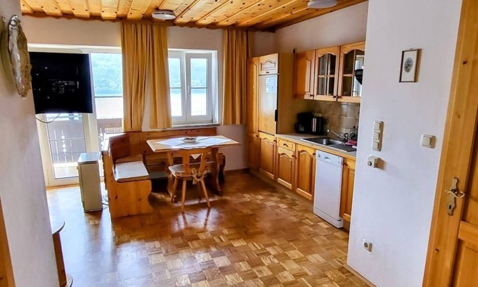 Millstatt Bed & Breakfast | Appartement Typ III - Pension Sedlak und Golfappartements