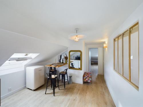 Algajola Apartment | Appartement typique bord de mer