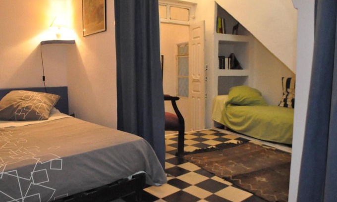 Marshan Apartment | Appartement Typique Casbah Tanger Lieu Historique