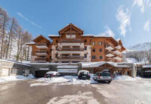 Les Claux Apartment | Appartement Vars
