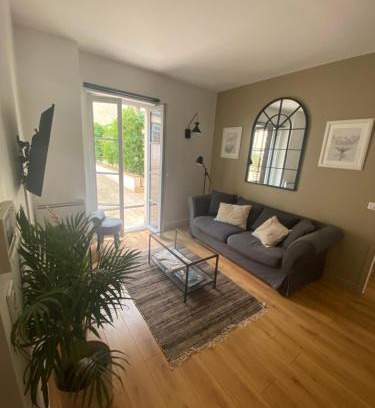 Chantiers Apartment | Appartement versailles