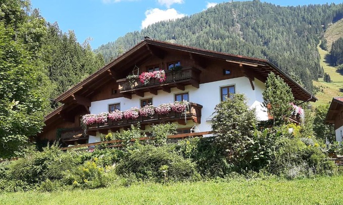 Werfenweng Apartment | Appartement Vierthaler