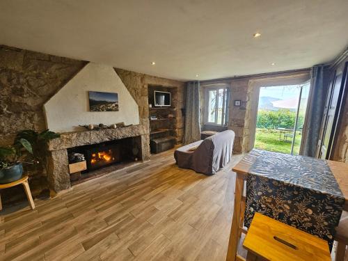 Serra-di-Scopamene Apartment | Appartement vue imprenable montagne