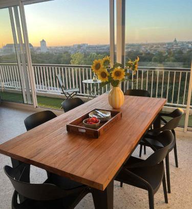 La Rochelle Apartment | Appartement vue imprenable à 10 mn à pied du vieux port