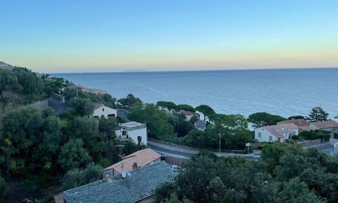 Pietranera Apartment | Appartement vue mer