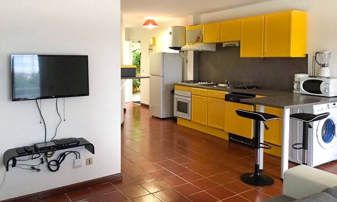 Mare Gailard Apartment | Appartement Vue mer Surf Plongée