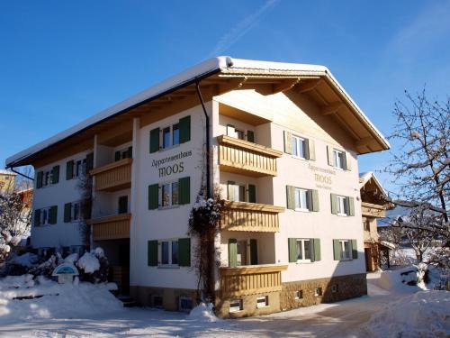 Lam Apartment | Appartementhaus Moos