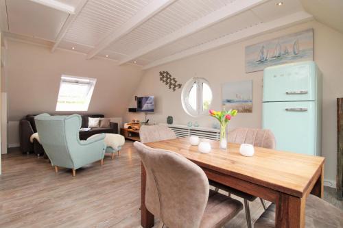 Kuhlungsborn Ost Apartment | Appartementhaus Ulmenhof Fewo 11