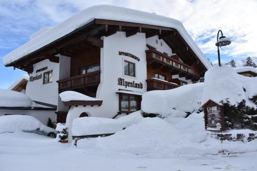 Pertisau Apartment | Appartements Alpenland Pertisau