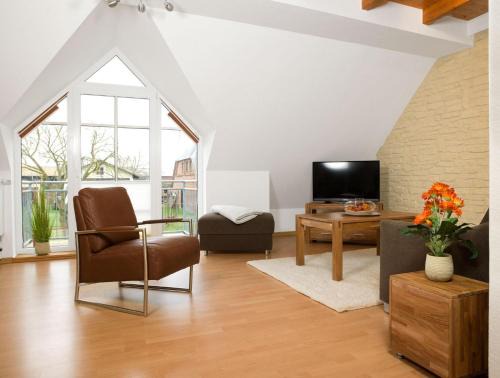 Timmendorf Apartment | Appartements Am Reiterhof Seepferdchen