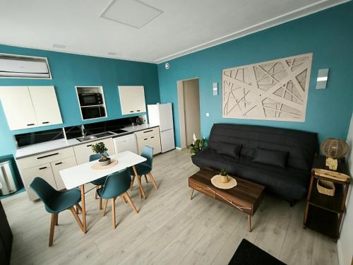 Montrichard Val de Cher Apartment | Appartements en bord de Cher