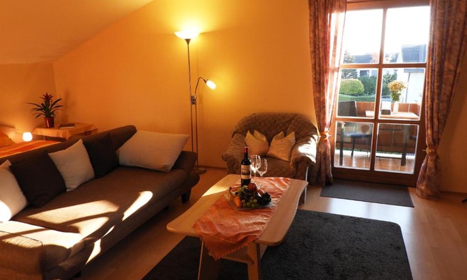 Bad Birnbach Apartment | Appartements Hirsch
