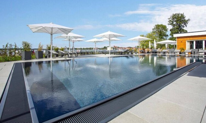 Muritz Apartment | Appartements im MAREMUERITZ Yachthafen Resort