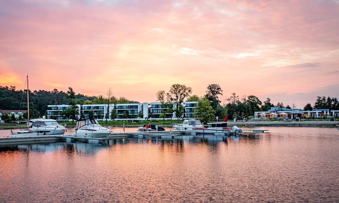 Muritz Apartment | Appartements im Maremuritz Yachthafen Resort